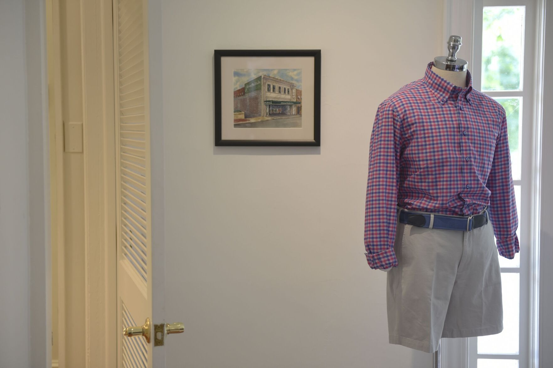 Norman Stockton Clothier